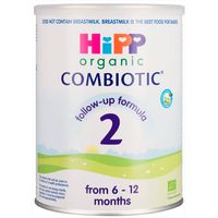 Hipp Organic Combiotic Follow-Up Formula